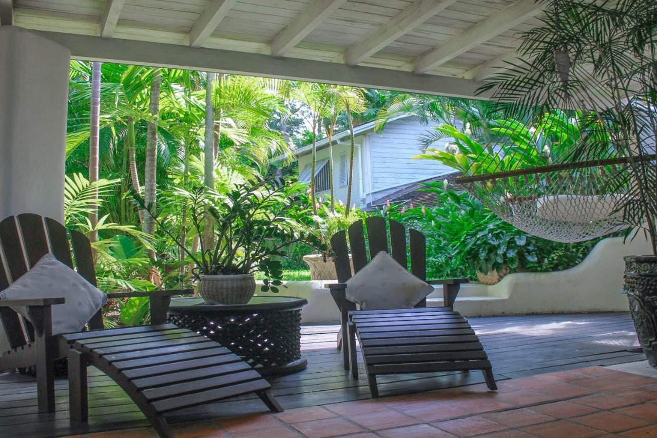 Landmark House & Cottage Saint James Exterior foto