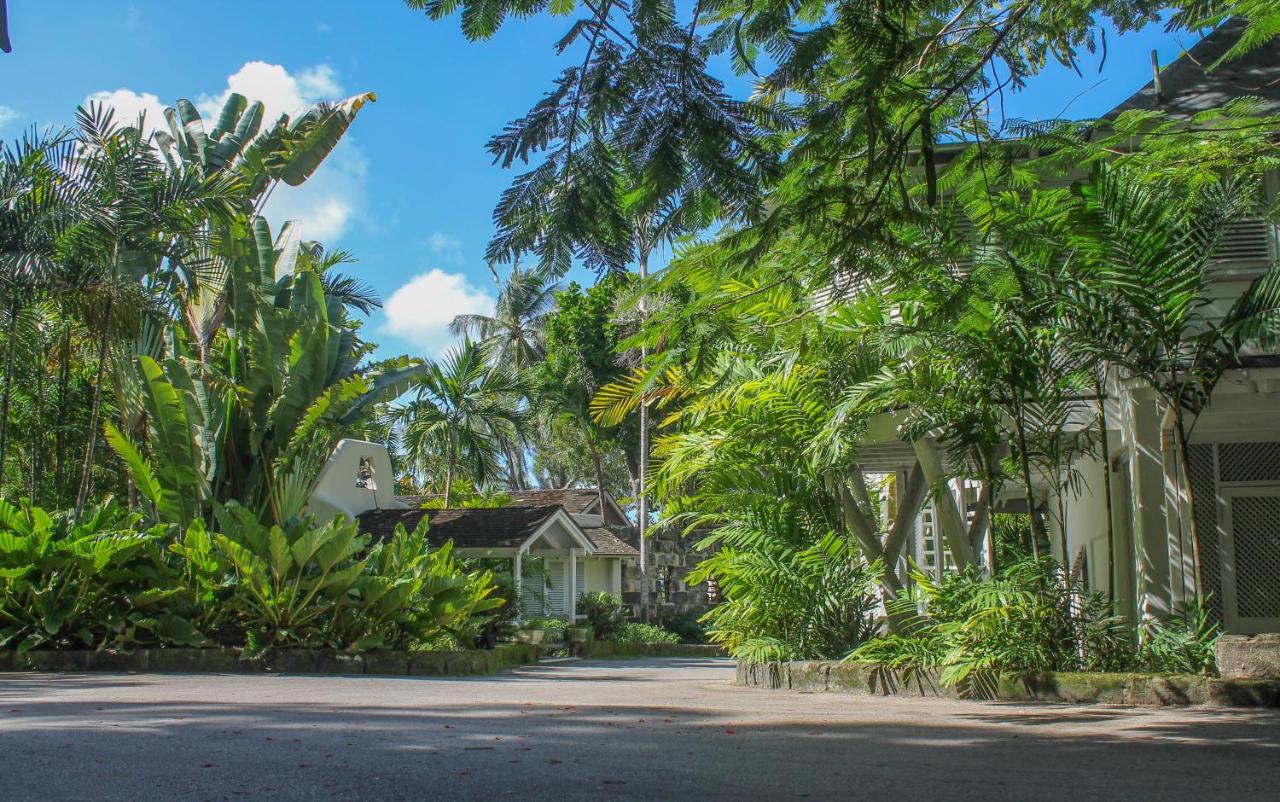Landmark House & Cottage Saint James Exterior foto