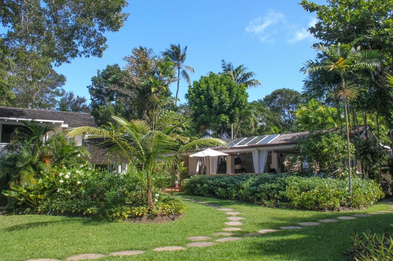 Landmark House & Cottage Saint James Exterior foto